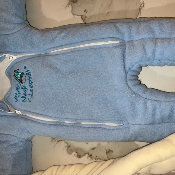 Two Magic Merlin Sleep suits - Picture 3 of 5